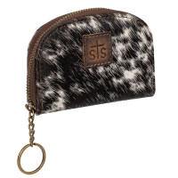 sTs Ranchwear Accessories - Cowhide Adlee Keychain Wallet