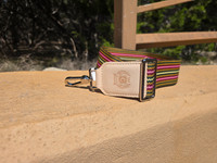 Consuela Accessories - Olivo Crossbody Strap