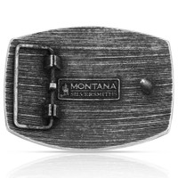 Montana Silversmith Accessories - Western Gangster Attitude Buckle