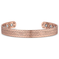 Montana Silversmith Accessories - Western Scroll Cuff Bracelet