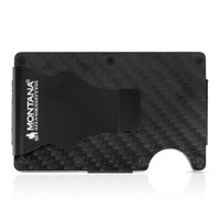 Montana Silversmith Accessories - Credit Card Case - Silver