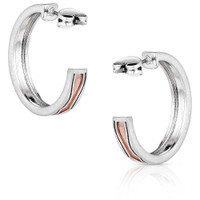 Montana Silversmith Accessories - Western Sands Hoop Earrings