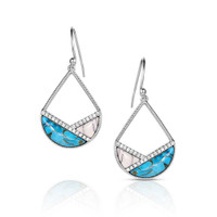 Montana Silversmith Accessories - Canyon Drop Earrings