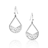 Montana Silversmith Accessories - Canyon Drop Earrings
