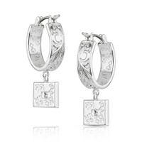 Montana Silversmith Accessories - Desert Whirl Earrings
