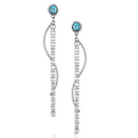 Montana Silversmith Accessories - Canyon Serenade Turquoise Earrings