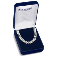 Montana Silversmith Accessories - Medium Cuban Link Necklace