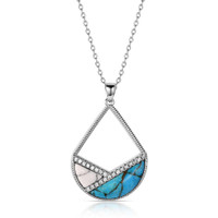 Montana Silversmith Accessories - Canyon Drop Necklace