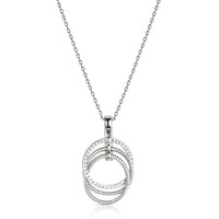 Montana Silversmith Accessories - Circle the West Necklace