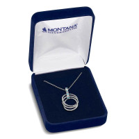 Montana Silversmith Accessories - Circle the West Necklace