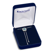 Montana Silversmith Accessories - Turquoise Glam Necklace