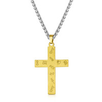Montana Silversmith Accessories - Anchor Point Cross Necklace