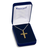 Montana Silversmith Accessories - Anchor Point Cross Necklace
