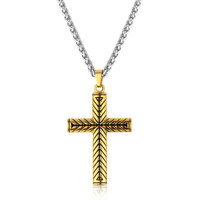 Montana Silversmith Accessories - Anchor Point Cross Necklace