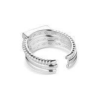 Montana Silversmith Accessories - Triple Threat Stacked Set Ring
