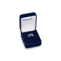 Montana Silversmith Accessories - Triple Threat Stacked Set Ring