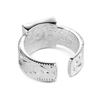 Montana Silversmith Accessories - Desert Whirl Engraved Ring
