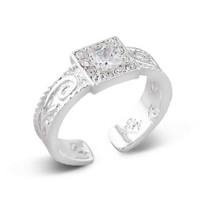 Montana Silversmith Accessories - Desert Whirl Engraved Ring