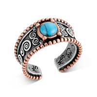 Montana Silversmith Accessories - Sienna Canyon Ring
