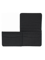 Leegin / Brighten Men's Accessories - Rockefeller Flip Wallet - Black