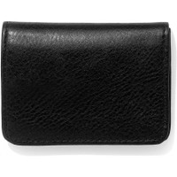Leegin / Brighton Men's Accessories - Carnegie Flip Wallet - Black