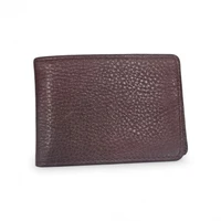 Leegin / Brighton Men's Accessories - Jefferson Slim Bifold Wallet - Espresso