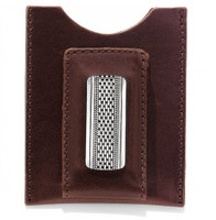 Leegin / Brighten Men's Accessories - Salina Money Clip - Brown