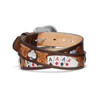 Leegin / Brighton Men's Accessories - Tony Lama HighRollers