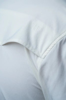 Ferrell Men's Shirt - Core - UPF35+ Vented / Pearl Snap - White