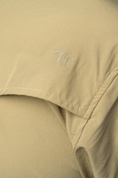 Ferrell Men's Shirt - Core - UPF30+ Vented / Pearl Snap - Khaki