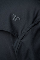 Ferrell Men's Shirt - Core - UPF35+ Vented / Pearl Snap - Black