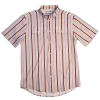 Ferrell Men's Shirt - The Edward - UPF35+ Vented / Pearl Snap 