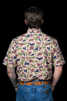 Ferrell Men's Shirt - Camo - UPF50+ Vented / Pearl Snap