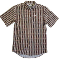 Ferrell Men's Shirt - The Senior - UPF35+ Vented / Pearl Snap 