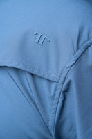 Ferrell Men's Shirt - Core - UPF50+ Vented / Pearl Snap - Blue