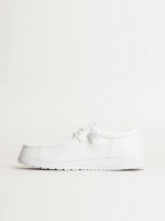 Hey Dude Men's Casuals - Wally Funk Mono - White