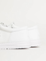 Hey Dude Men's Casuals - Wally Funk Mono - White