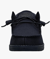 Hey Dude Men's Casuals - Wally Funk Mono - Navy