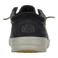 Hey Dude Men's Casuals - Paul - Black Oyster