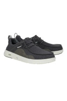 Hey Dude Men's Casuals - Wally Hey2O Mesh - Black / Monument Grey
