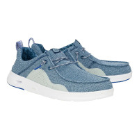 Hey Dude Men's Casuals - Wally Hey2O Mesh -  Sargasso Blue / Cloud Blue