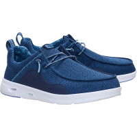 Hey Dude Men's Casuals - Wally Hey2O Mesh -  Navy Blue / White