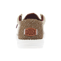 Hey Dude Men's Casuals - Wally Workwear - Incense / Multi