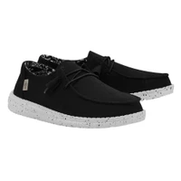 Hey Dude Women's Casuals - Wendy Basic - Black Odyssey