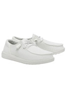 Hey Dude Women's Casuals - Wendy Funk Mono - White