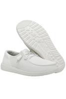 Hey Dude Women's Casuals - Wendy Funk Mono - White
