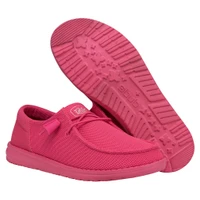 Hey Dude Women's Casuals - Wendy Funk Mono - Electric Pink