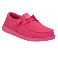 Hey Dude Women's Casuals - Wendy Funk Mono - Electric Pink