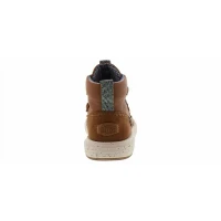 Hey Dude Women's Casuals - Reyes Leather - Tobacco Brown