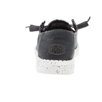 Hey Dude Women's Casuals - Wendy Stretch Canvas - Black